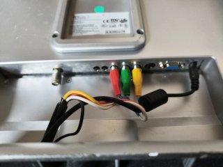 Monitor TV 15