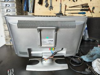 Monitor TV 15