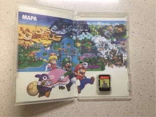 New Super Mario Bros. U Deluxe per Nintendo Switch
