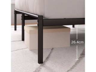 Somier cama individual 90 cm