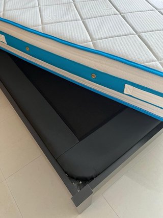 Muebles de dormitorio con regalo lampara techo