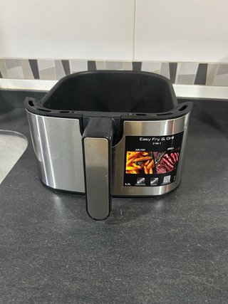 Freidora de aire Moulinex Easy Fry & Grill