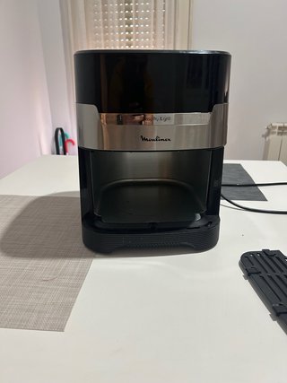 Freidora de aire Moulinex Easy Fry & Grill