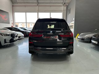 BMW X7 2021