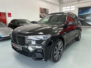 BMW X7 2021
