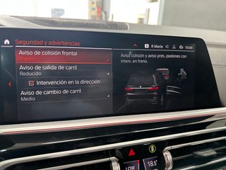 BMW X7 2021