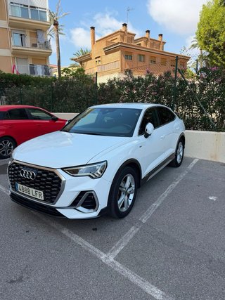 Audi Q3 2020