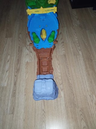 Circuito Hot Wheels Monster Trucks