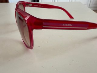 Gafas carrera