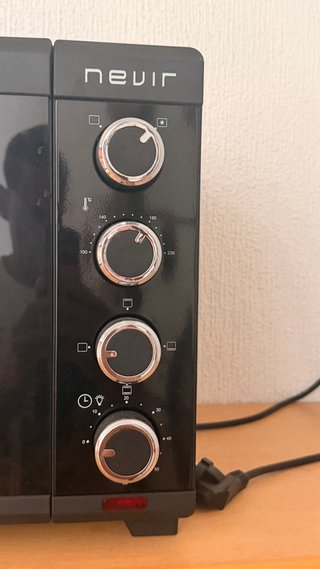 Horno sobremesa NEVIR NVR-9853HCL-38L