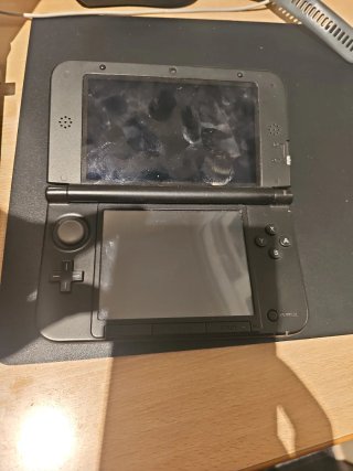 Nintendo 3DS XL Blu