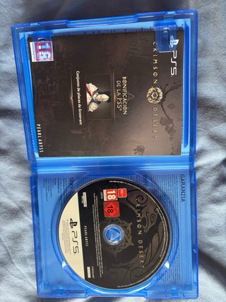 Crimson Desert PS5 - Day One Edition