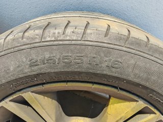 Llantas Originales Ford Focus MK3 (4 unidades)