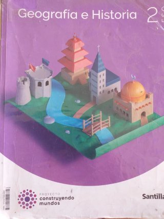 Geografía e Historia 2 ESO