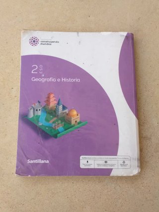 Geografía e Historia 2 ESO