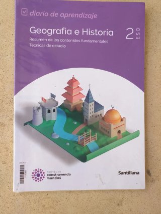 Geografía e Historia 2 ESO