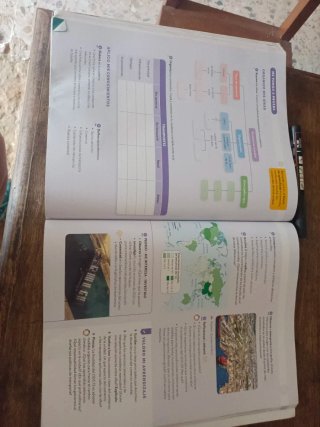 Geografía, 3 ESO, Proyecto Construyendo mundos