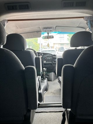 Hyundai H1 2.5 Diésel 7 plazas – ITV en vigor – Mu