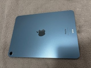 iPad Air 5 256GB Blu Poco Usato