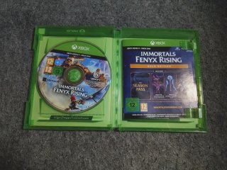 Immortals Fenyx Rising Xbox Series X/One