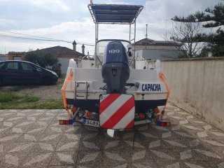 Barco Quicksilver Commander 5.50 Open