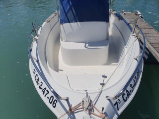 Barco Quicksilver Commander 5.50 Open