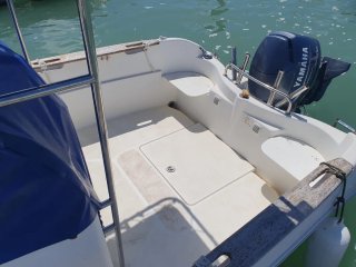 Barco Quicksilver Commander 5.50 Open