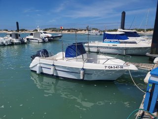 Barco Quicksilver Commander 5.50 Open
