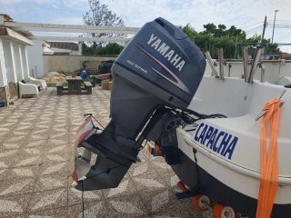 Barco Quicksilver Commander 5.50 Open
