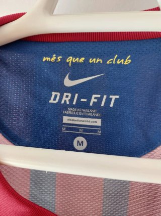 Camiseta FC Barcelona 2011-12 Nike LFP