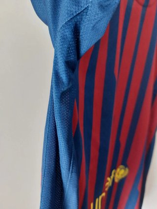 Camiseta FC Barcelona 2011-12 Nike LFP