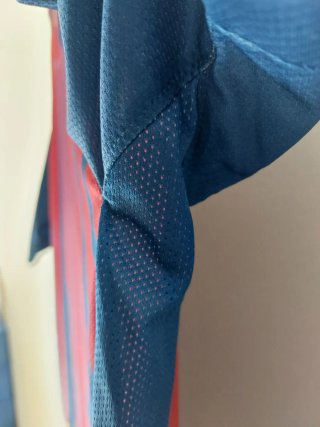 Camiseta FC Barcelona 2011-12 Nike LFP