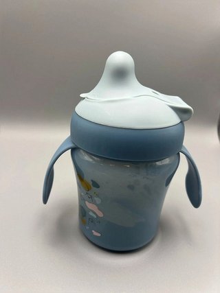 Suavinex Vaso Aprendizaje Bebé Boquilla Rígida