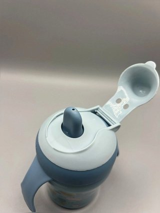 Suavinex Vaso Aprendizaje Bebé Boquilla Rígida