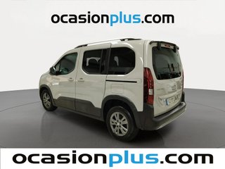 Peugeot Rifter PureTech 130 Allure Pack Standard EAT8 96 kW (130 CV)