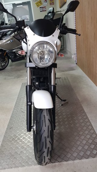 HYOSUNG GT 125 COMET