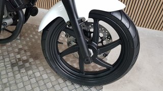 HYOSUNG GT 125 COMET