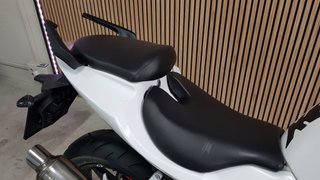 HYOSUNG GT 125 COMET