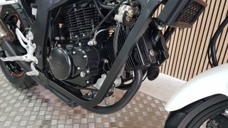 HYOSUNG GT 125 COMET