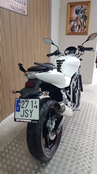 HYOSUNG GT 125 COMET