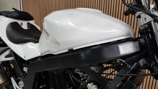 HYOSUNG GT 125 COMET