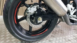 HYOSUNG GT 125 COMET