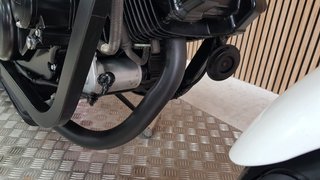 HYOSUNG GT 125 COMET