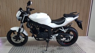 HYOSUNG GT 125 COMET