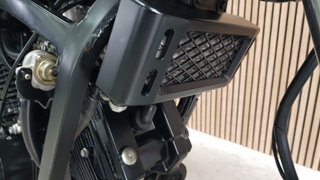 HYOSUNG GT 125 COMET