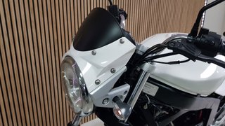 HYOSUNG GT 125 COMET