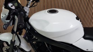 HYOSUNG GT 125 COMET