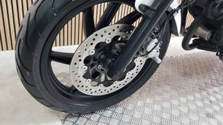 HYOSUNG GT 125 COMET
