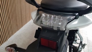 HYOSUNG GT 125 COMET