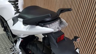 HYOSUNG GT 125 COMET